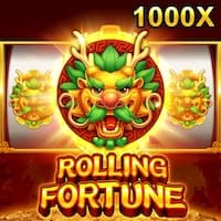 ROLLING FORTUNE — YELLOW BAT
