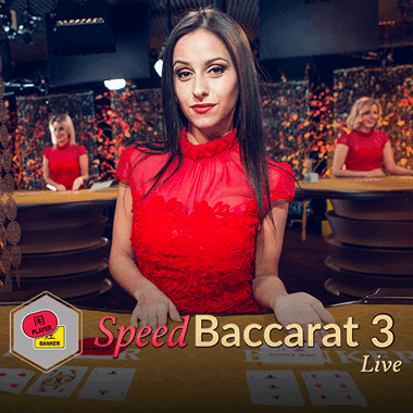 Speed Baccarat 3 — EVOLUTION