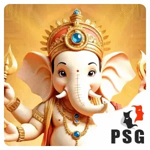 Fortune Ganesha — PSG