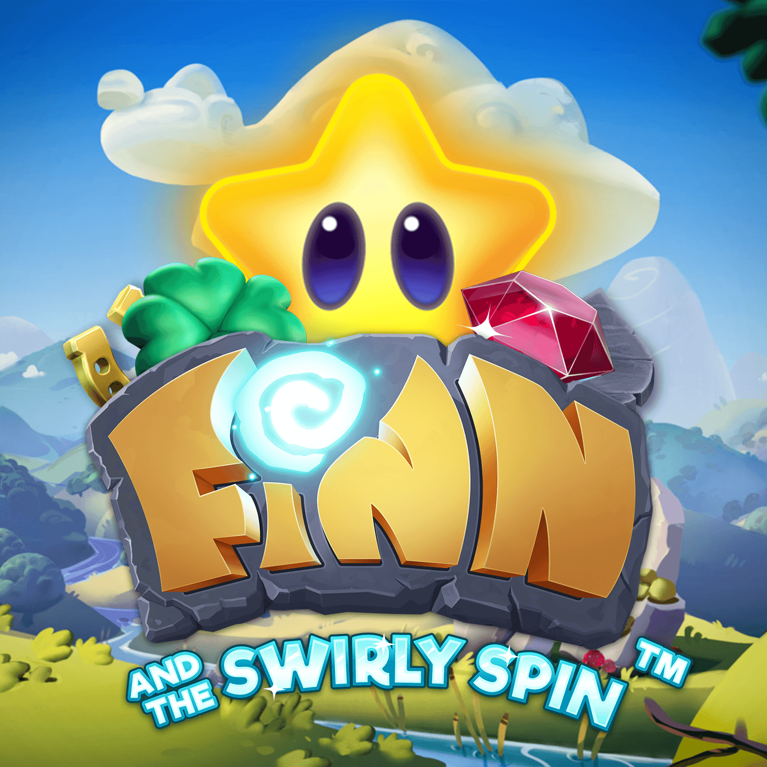 Finn and the Swirly Spin — NETENT