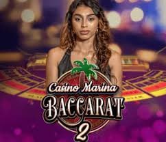 Casino Marina Baccarat 2 — EZUGI