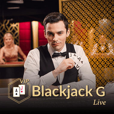 Blackjack VIP G — EVOLUTION