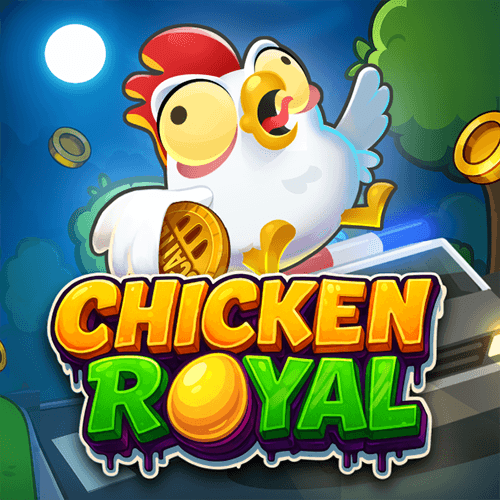 Chicken Royal — INOUT