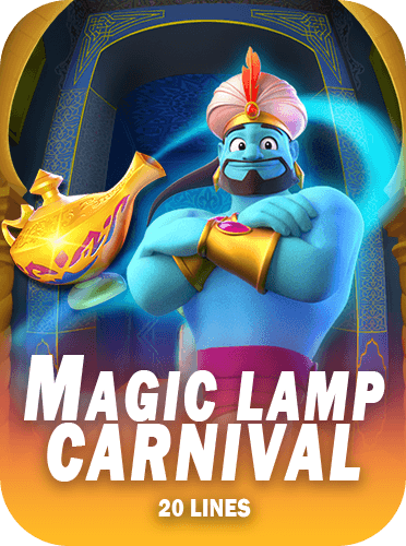 Magic Lamp Carnival — CROWD PLAY
