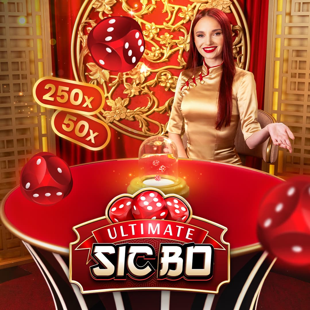 Ultimate Sic Bo — EZUGI