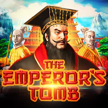 The Emperor's Tomb — EVOPLAY