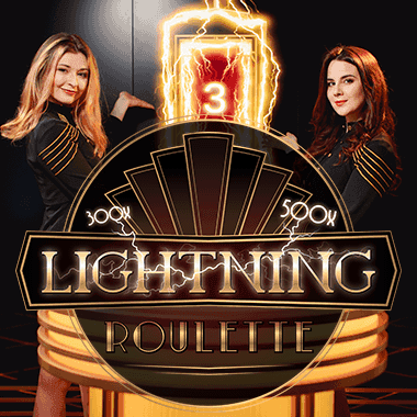 Lightning Roulette — EVOLUTION