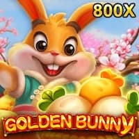 GOLDEN BUNNY — YELLOW BAT