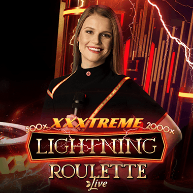 XXXtreme Lightning Roulette — EVOLUTION