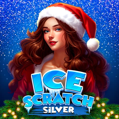 Ice Scratch Silver — BIG GAMING