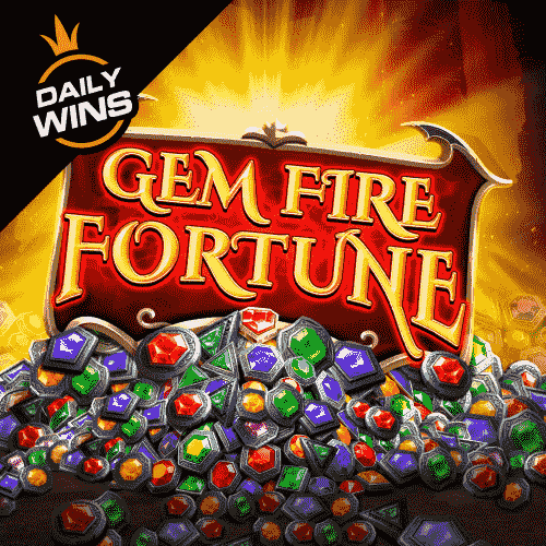 Gem Fire Fortune — PRAGMATIC PLAY