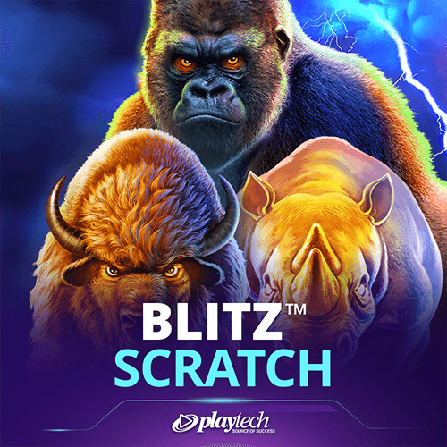 Blitz Scratch — PLAYTECH