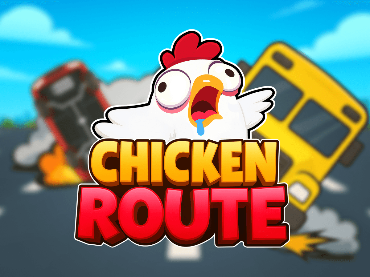 Chicken Route — TURBOGAMES