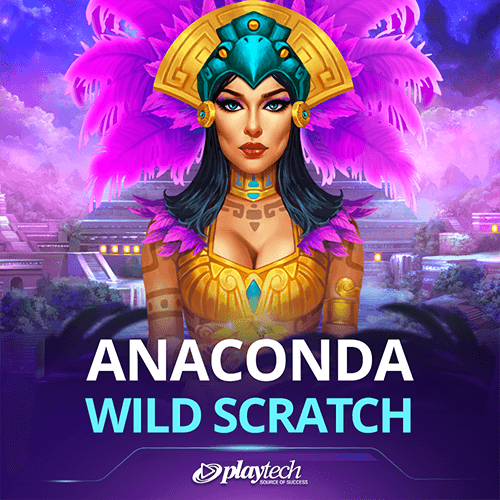 Anaconda Wild Scratch — PLAYTECH