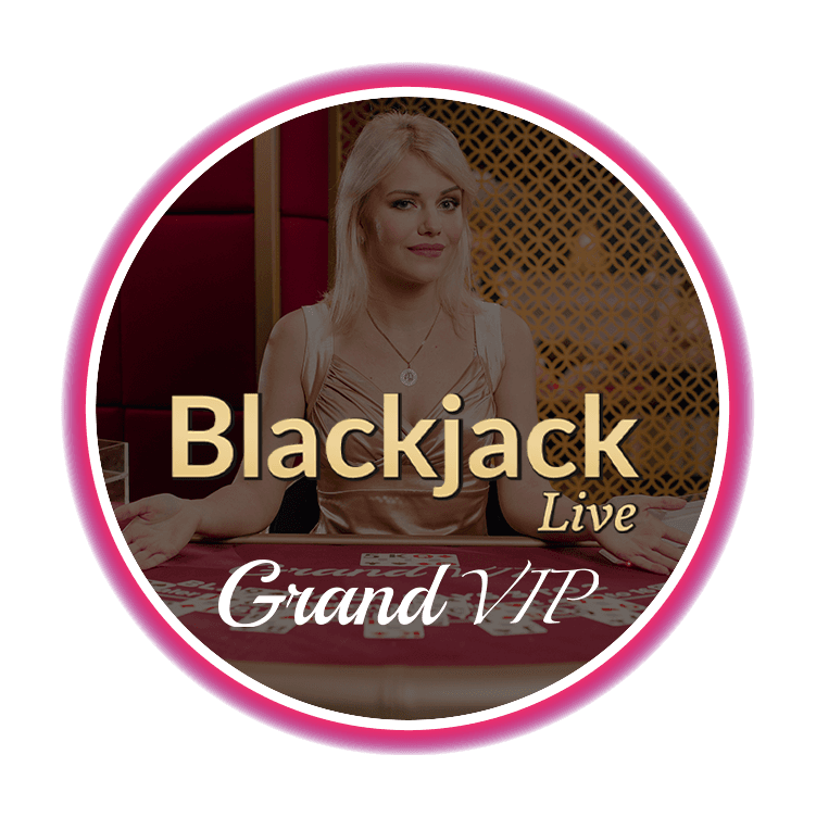 Blackjack Grand VIP — EVOLUTION
