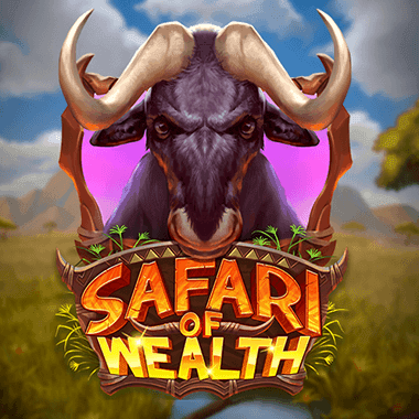 Safari of Wealth — PLAY'n GO