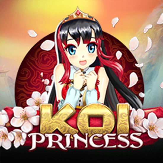Koi Princess — NETENT
