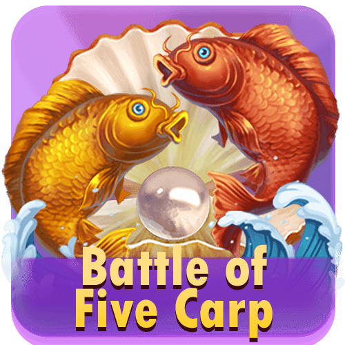 Battle of Five Carp — RICH88