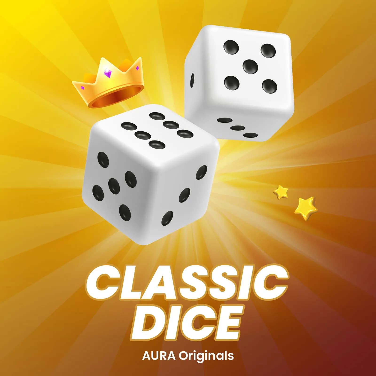 Classic Dice — AURAGAMING