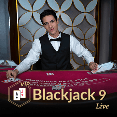 Blackjack VIP 9 — EVOLUTION