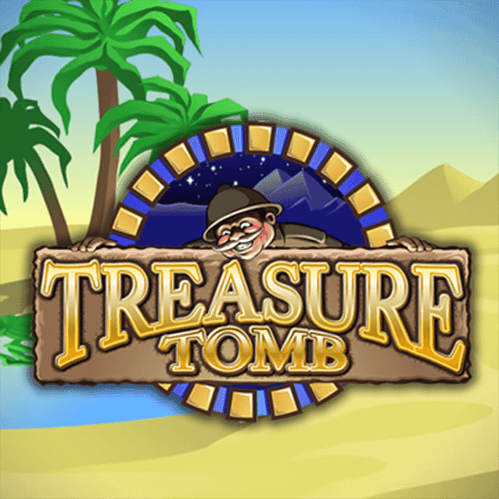 Treasure Tomb — HABANERO