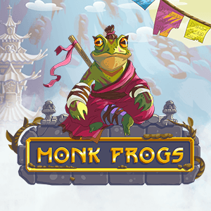 Monk Frogs — PIX