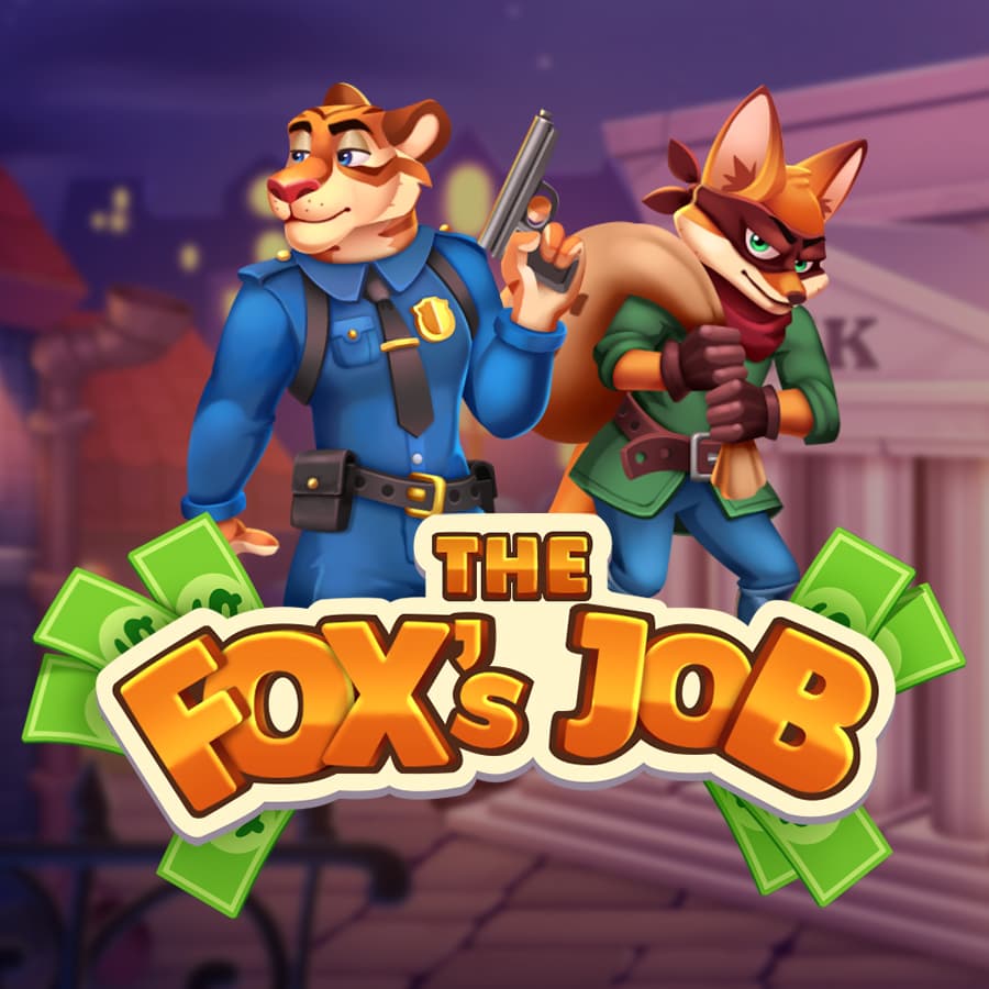 Fox Job — PIX