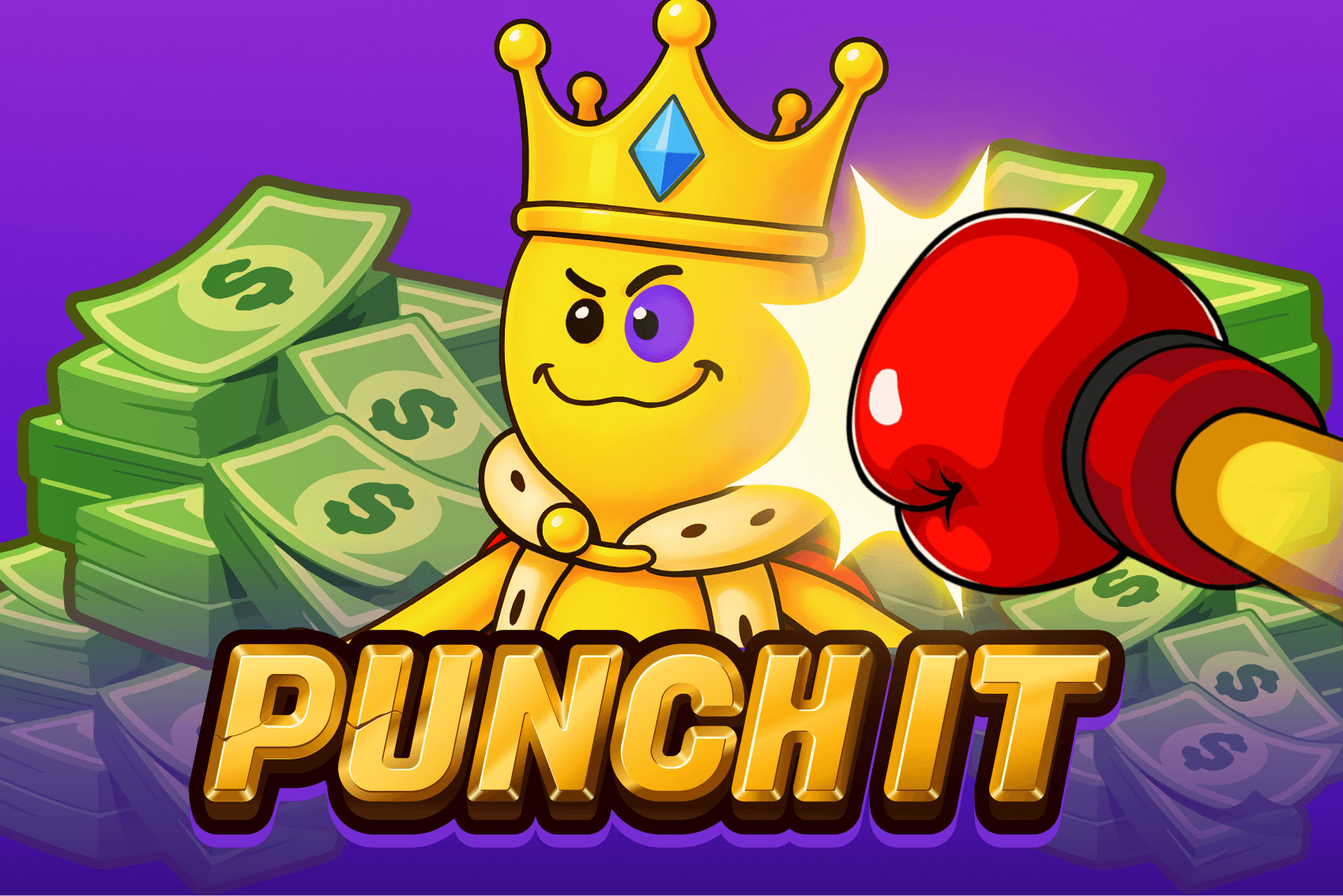 Punch It — HP