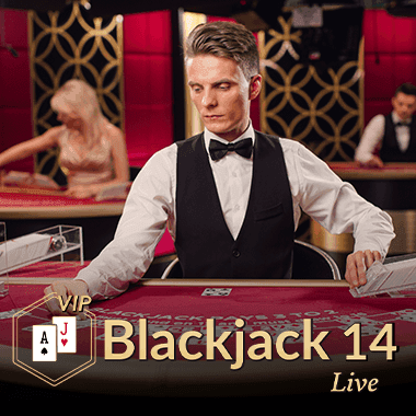 Blackjack VIP 14 — EVOLUTION