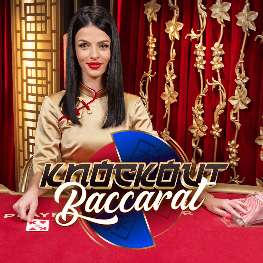Knockout Baccarat — EZUGI