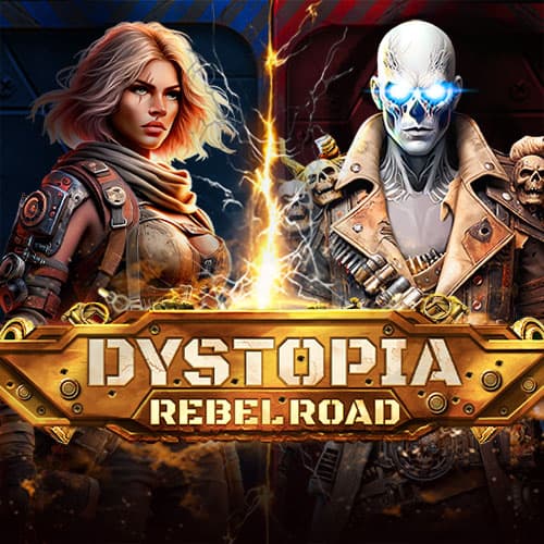 Dystopia Rebel Road — PENGUINKING
