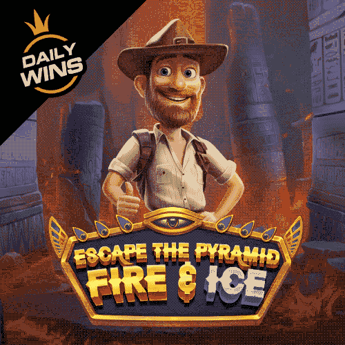 Escape the Pyramid Fire & Ice — PRAGMATIC PLAY