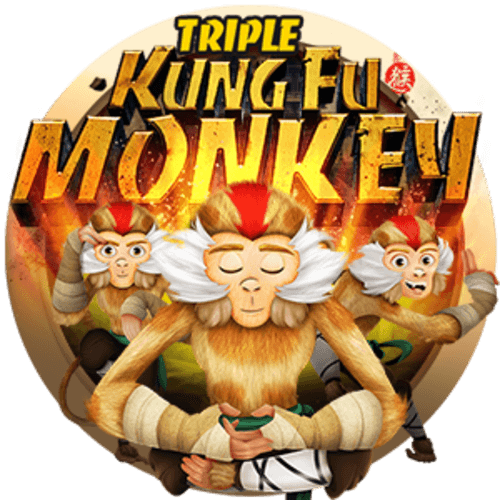 Triple Kung Fu Monkey — NEXTSPIN