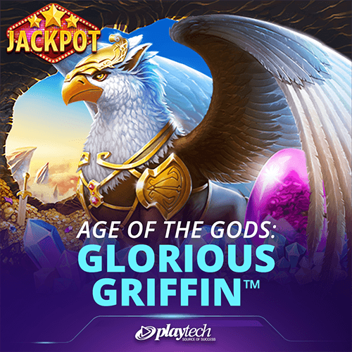 Age of the Gods: Glorious Griffin — PLAYTECH