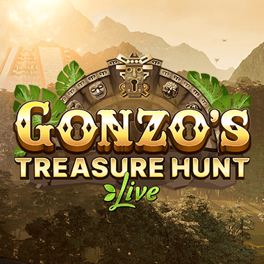 Gonzo's Treasure Hunt — EVOLUTION