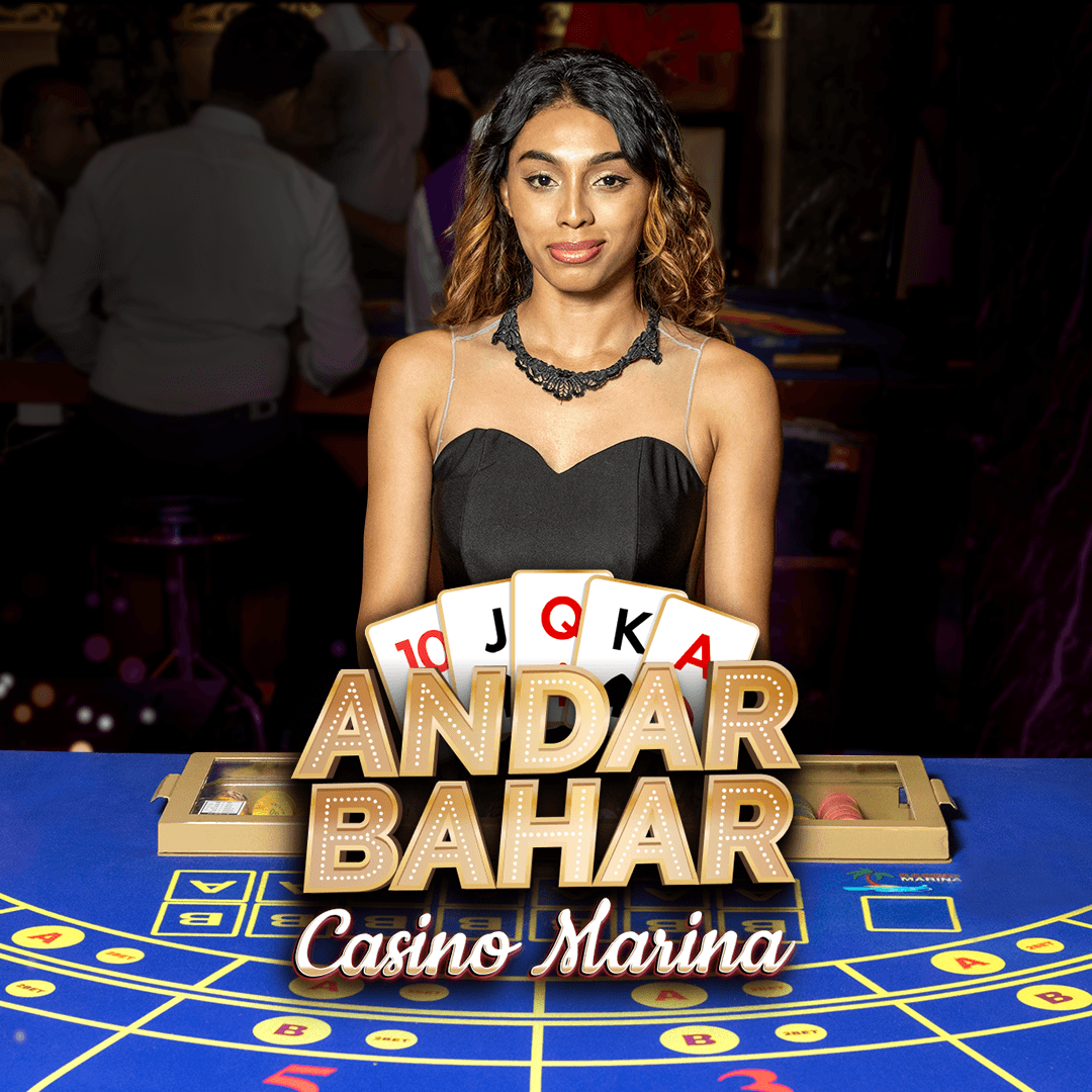Casino Marina Andar Bahar — EZUGI