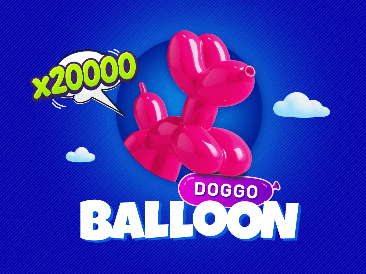 Balloon Doggo — TURBOGAMES