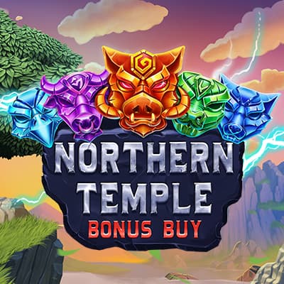 Northern Temple Bonus Buy — EVOPLAY