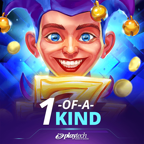 1-Of-A-Kind — PLAYTECH