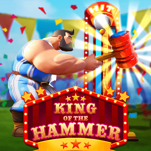 King Of The Hammer — KYGAMING