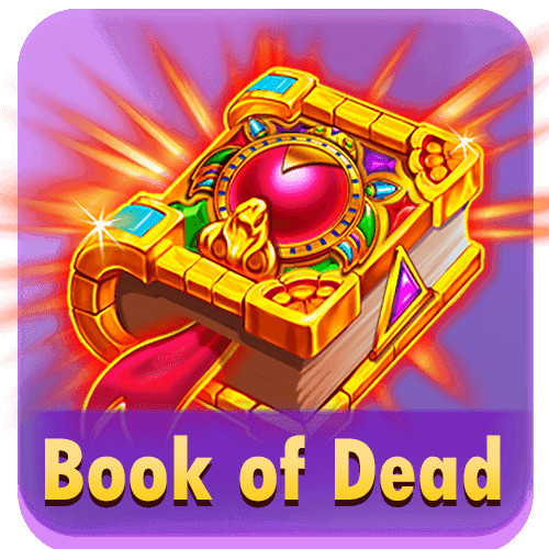 Book of Dead — RICH88