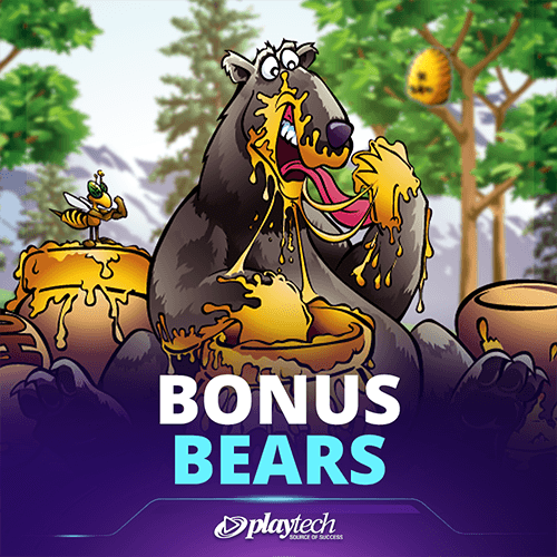 Bonus Bears — PLAYTECH