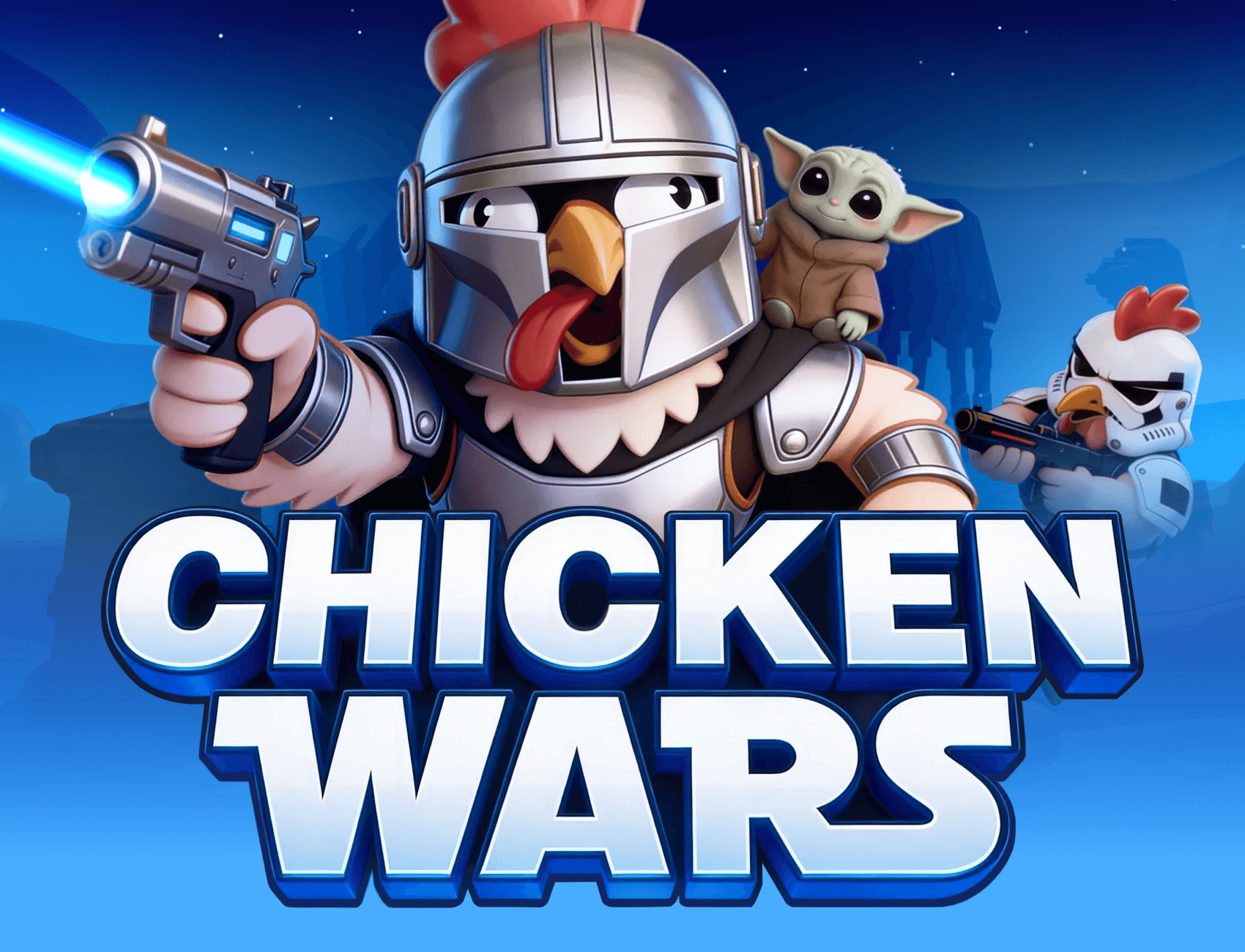 Chicken Wars — HP