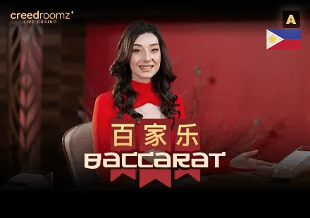 Filipino Baccarat A — CREEDROOMZ
