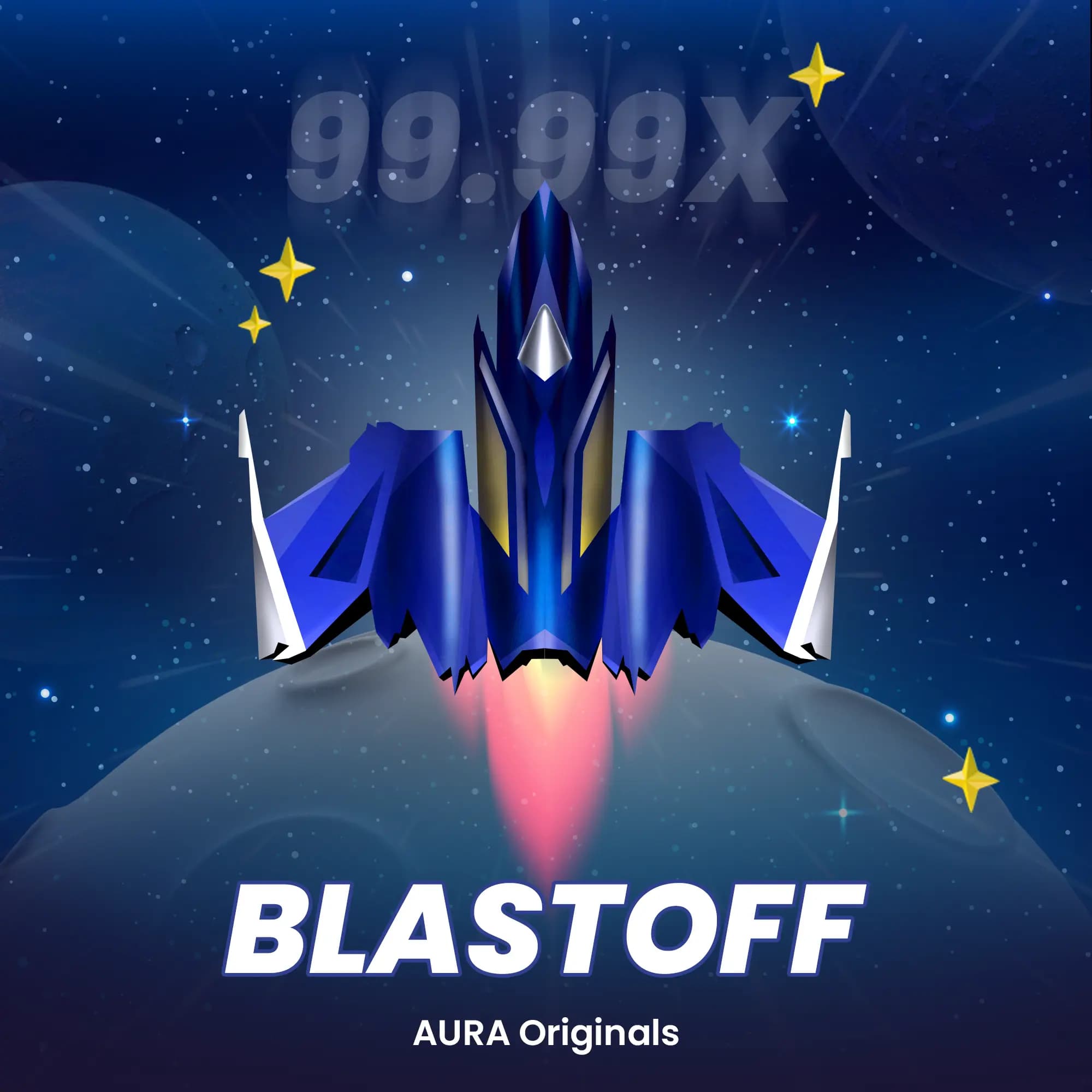 Blastoff — AURAGAMING