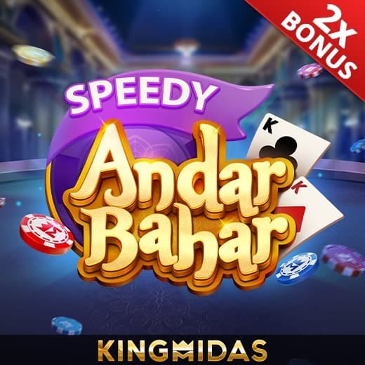 Speedy Andar Bahar — KING MIDAS