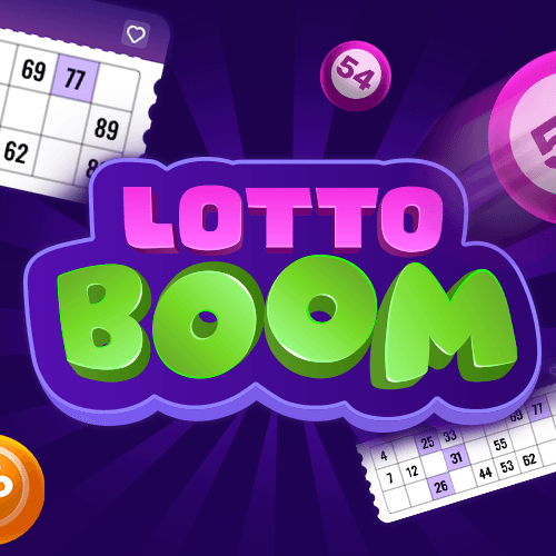 Lotto Boom — GALAXSYS