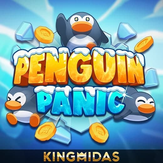 Penguin Panic — KING MIDAS