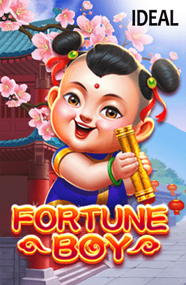 Fortune Boy — IDEAL