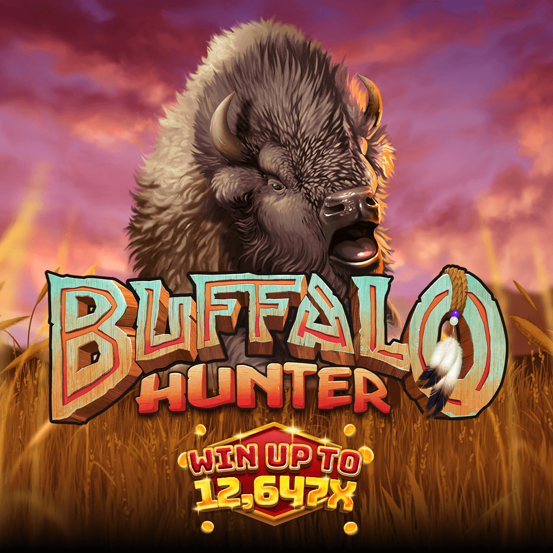 Buffalo Hunter — NO LIMIT CITY